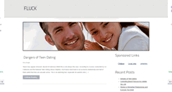 Desktop Screenshot of fluck.com